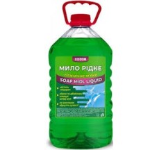 ► Рідке мило будівельне 5 л Oxidom • Краща ціна в Борисполі, Воронькові • Купити в магазині ПРО100БУД