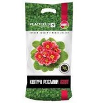 ► Субстрат TM PEATFIELD квітучі рослини 10 л • Краща ціна в Борисполі, Воронькові • Купити в магазині ПРО100БУД
