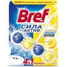 ► Бреф 50 г Лимонна свіжість • Краща ціна в Борисполі, Воронькові • Купити в магазині ПРО100БУД
