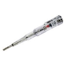 ► Викрутка з індикатором напруги YATO 70-250V • Краща ціна в Борисполі, Воронькові • Купити в магазині ПРО100БУД