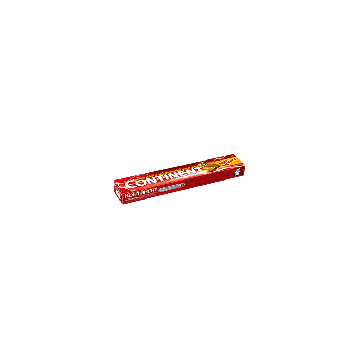 Електроди CONTINENT 3 мм 2.5 кг