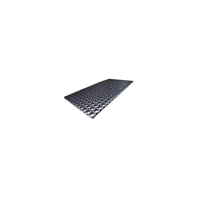 ► Килимок гумовий Сота 800 х 500 мм прямокутний • Краща ціна в Борисполі, Воронькові • Купити в магазині ПРО100БУД