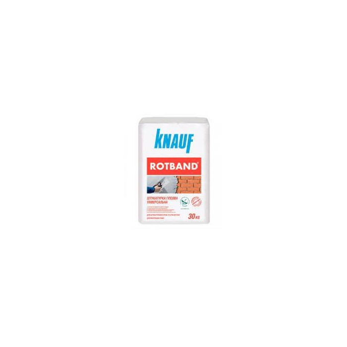 Штукатурка Knauf Rotband 30 кг