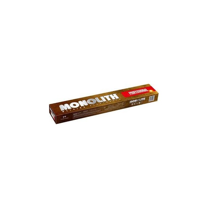 Електроди MONOLIT 3 мм 2,5 кг
