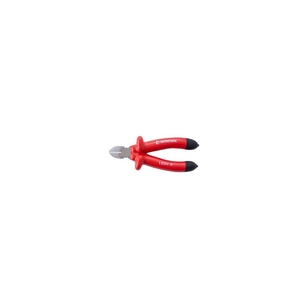 ► Бокорізи INTERTOOL NT-0323 190 мм 1000В • Краща ціна в Борисполі, Воронькові • Купити в магазині ПРО100БУД