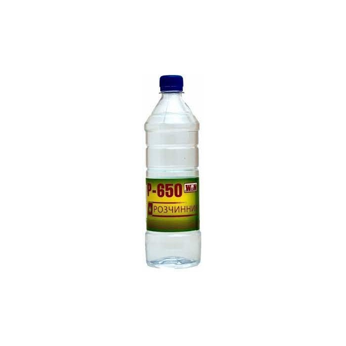 Розчинник 650 0,75л