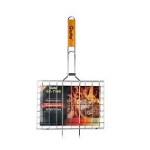 ► Решітка-гриль Time2Grill GUSTO 55 х 30 х 21.5 см • Краща ціна в Борисполі, Воронькові • Купити в магазині ПРО100БУД