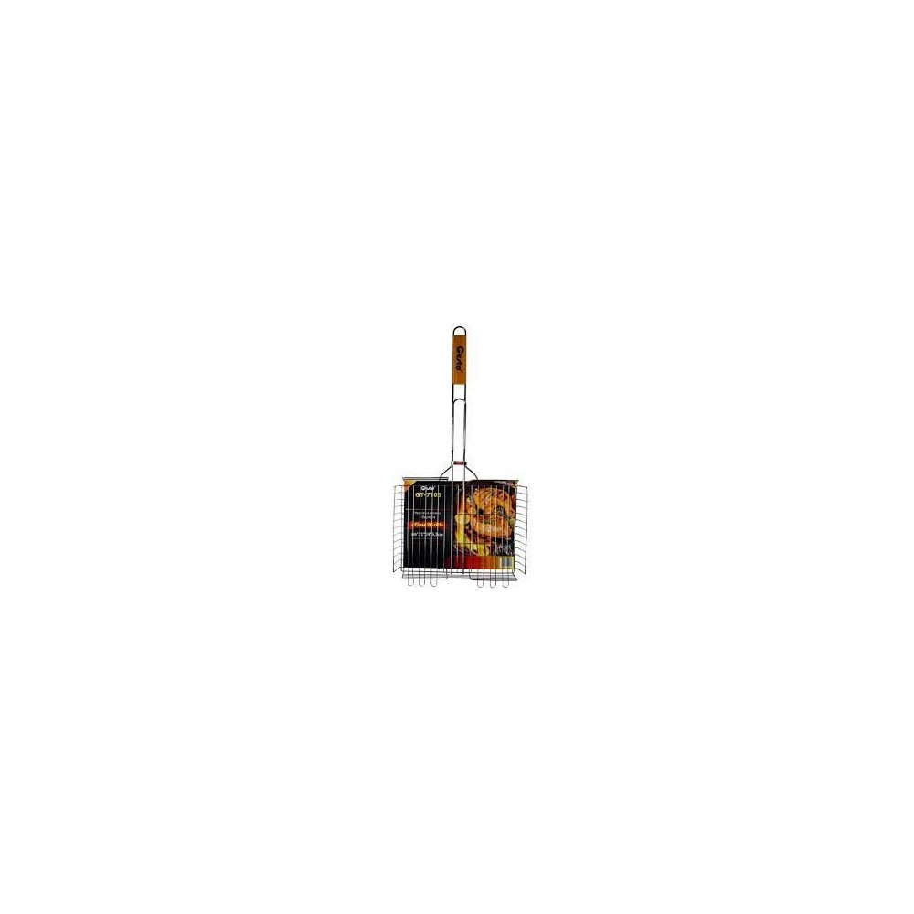 ► Решітка-гриль Time2Grill GUSTO 66 х 31 х 24 х 5,5 см • Краща ціна в Борисполі, Воронькові • Купити в магазині ПРО100БУД