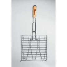 ► Решітка-гриль Time2Grill GUSTO 61 х 28 х 28 см • Краща ціна в Борисполі, Воронькові • Купити в магазині ПРО100БУД