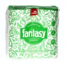 ► Папір туалетний Fantasy 4 шт • Краща ціна в Борисполі, Воронькові • Купити в магазині ПРО100БУД