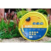 ► Шланг поливальний GUIP YELLOW 1/2, 50 м • Краща ціна в Борисполі, Воронькові • Купити в магазині ПРО100БУД
