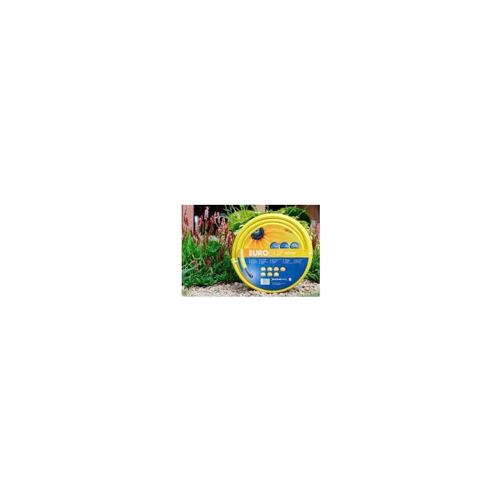 ► Шланг поливальний GUIP YELLOW 1/2, 50 м • Краща ціна в Борисполі, Воронькові • Купити в магазині ПРО100БУД