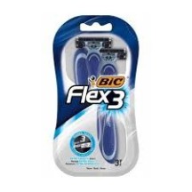 ► Бритва BIC Flex 3  • Краща ціна в Борисполі, Воронькові • Купити в магазині ПРО100БУД