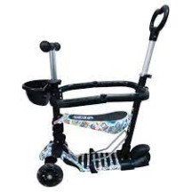 ► Самокат дитячий X-TREME KS-705-5W  • Краща ціна в Борисполі, Воронькові • Купити в магазині ПРО100БУД