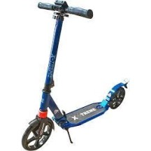 ► Самокат підлітковий X-TREME AS-2008АА • Краща ціна в Борисполі, Воронькові • Купити в магазині ПРО100БУД