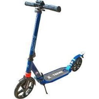 ► Самокат підлітковий X-TREME AS-2008АА • Краща ціна в Борисполі, Воронькові • Купити в магазині ПРО100БУД