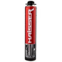 ► Піна професійна HAISSER PRO-65W 780 мл • Краща ціна в Борисполі, Воронькові • Купити в магазині ПРО100БУД