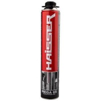 ► Піна професійна HAISSER PRO-65W 780 мл • Краща ціна в Борисполі, Воронькові • Купити в магазині ПРО100БУД