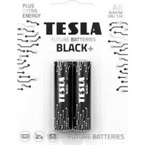 ► Батарейки TESLA BLACK LR06, 2 шт • Краща ціна в Борисполі, Воронькові • Купити в магазині ПРО100БУД