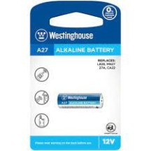 ► Батарейка Control Alkaline A27 12V • Краща ціна в Борисполі, Воронькові • Купити в магазині ПРО100БУД
