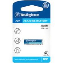 ► Батарейка Control Alkaline A27 12V • Краща ціна в Борисполі, Воронькові • Купити в магазині ПРО100БУД