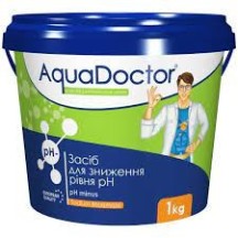 AquaDoctor pH Minus 1,5 кг