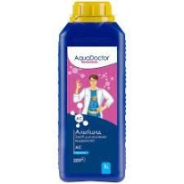 ► AquaDoctor АС альгицид 1 л • Краща ціна в Борисполі, Воронькові • Купити в магазині ПРО100БУД