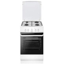 ► Плита газова HANSA FCGW 510009D1 • Краща ціна в Борисполі, Воронькові • Купити в магазині ПРО100БУД
