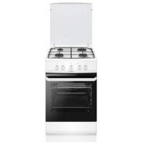 ► Плита газова HANSA FCGW 510009D1 • Краща ціна в Борисполі, Воронькові • Купити в магазині ПРО100БУД