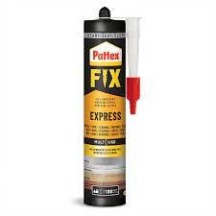 ► Клей монтажний Pattex Fix Express 375 г • Краща ціна в Борисполі, Воронькові • Купити в магазині ПРО100БУД