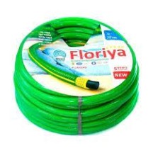 ► Шланг поливальний FLORIA 3/4, 50 м • Краща ціна в Борисполі, Воронькові • Купити в магазині ПРО100БУД