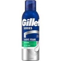 ► Піна для гоління Gillette 250 мл • Краща ціна в Борисполі, Воронькові • Купити в магазині ПРО100БУД