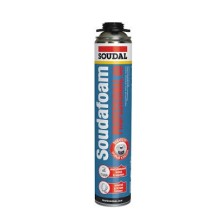 ► Піна професійна Soudal зимова 750 мл • Краща ціна в Борисполі, Воронькові • Купити в магазині ПРО100БУД