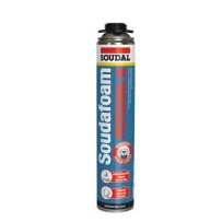 ► Піна професійна Soudal зимова 750 мл • Краща ціна в Борисполі, Воронькові • Купити в магазині ПРО100БУД