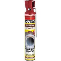 ► Піна ручна SOUDAL 750 мл для колодязів • Краща ціна в Борисполі, Воронькові • Купити в магазині ПРО100БУД