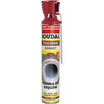 ► Піна ручна SOUDAL 750 мл для колодязів • Краща ціна в Борисполі, Воронькові • Купити в магазині ПРО100БУД