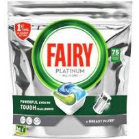 ► Капсули для пмм Fairy 75 шт • Краща ціна в Борисполі, Воронькові • Купити в магазині ПРО100БУД