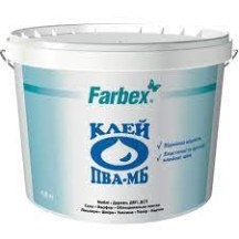 ► Клей ПВА МБ 5 кг • Краща ціна в Борисполі, Воронькові • Купити в магазині ПРО100БУД