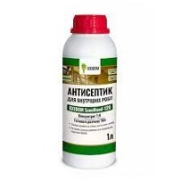 ► Антисептик OxiDom SaveWood-120 безбарвний 1 л • Краща ціна в Борисполі, Воронькові • Купити в магазині ПРО100БУД