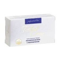 ► Мило Ti Amo Crema з колагеном 115 г • Краща ціна в Борисполі, Воронькові • Купити в магазині ПРО100БУД