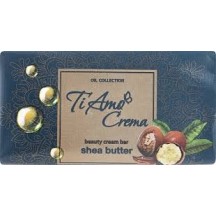 ► Мило Ti Amo Crema з маслом ши 125 г • Краща ціна в Борисполі, Воронькові • Купити в магазині ПРО100БУД