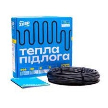 ► Нагрівальний кабель ZUBR DC Cable 17/970Вт 56м • Краща ціна в Борисполі, Воронькові • Купити в магазині ПРО100БУД