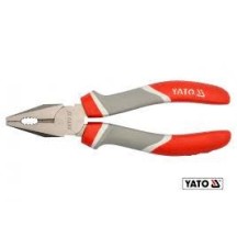 ► Плоскогубці YATO YT-2006 160 мм • Краща ціна в Борисполі, Воронькові • Купити в магазині ПРО100БУД