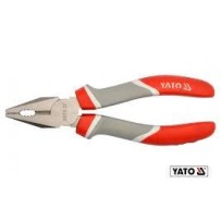 ► Плоскогубці YATO YT-2006 160 мм • Краща ціна в Борисполі, Воронькові • Купити в магазині ПРО100БУД