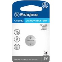 ► Батарейки Westinghouse Lithium CR2032 • Краща ціна в Борисполі, Воронькові • Купити в магазині ПРО100БУД