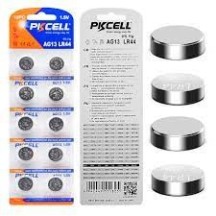 ► Батарейка PKCELL AG13/LR44 1.5V • Краща ціна в Борисполі, Воронькові • Купити в магазині ПРО100БУД