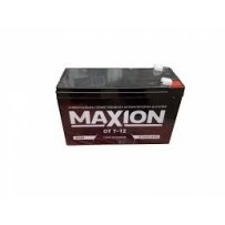 ► Акумулятор AKБ MAXION 12V, 7Ah • Краща ціна в Борисполі, Воронькові • Купити в магазині ПРО100БУД