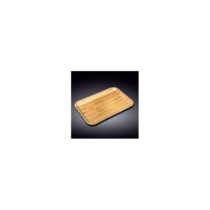 Блюдо прямокутне Wilmax Bamboo 23 х 12,5 см
