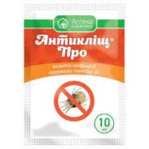 ► Антикліщ Про 10 мл • Краща ціна в Борисполі, Воронькові • Купити в магазині ПРО100БУД