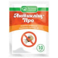 ► Антикліщ Про 10 мл • Краща ціна в Борисполі, Воронькові • Купити в магазині ПРО100БУД